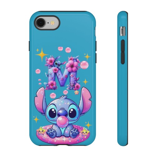 Stitch character phone case - stitch,