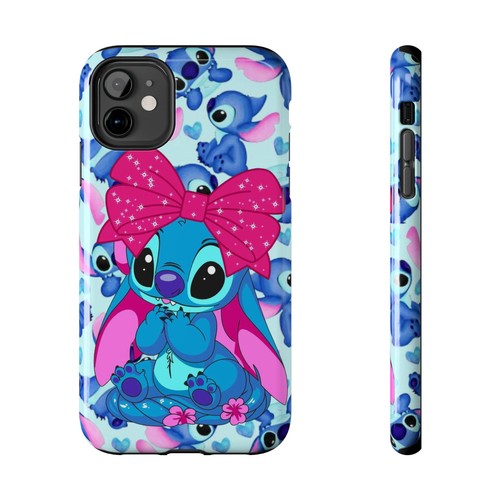 Cute blue stitch with - cute,