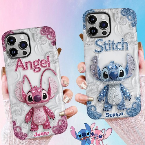 Personalized stitch angel - personalized,