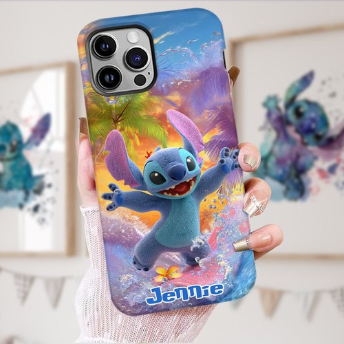 Personalized lilo stitch - personalized, &