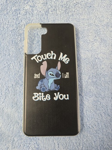 Touch and will bite you - me,