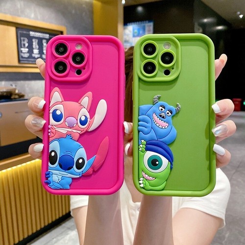 Cut cartoon anime phone case - phone,