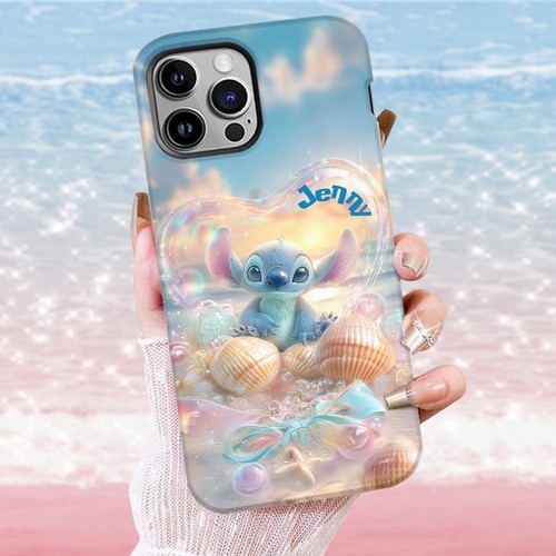 Personalized lilo stitch - &,