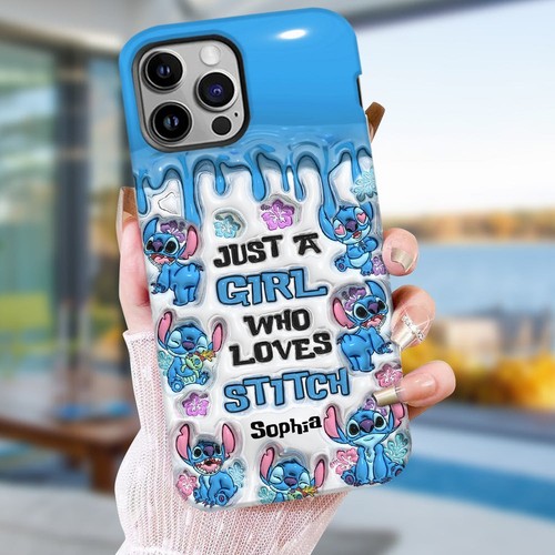 Personalized lilo stitch - personalized,