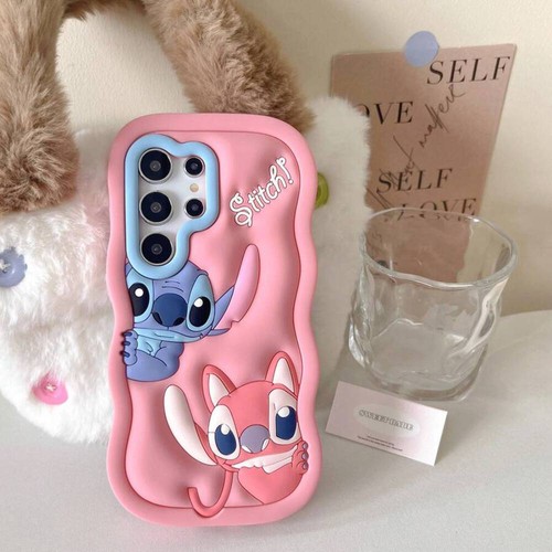 Disney stitch keychain - stitch,