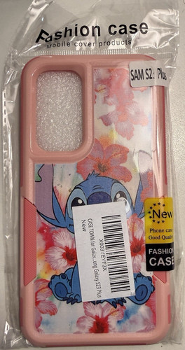 Fashion case stitch cartoon - case,
