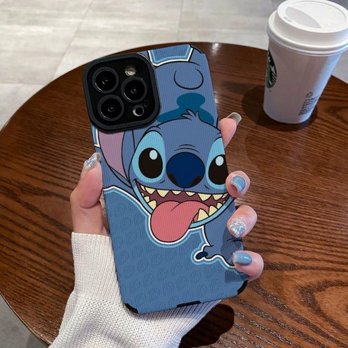 Funny blue alien monster - alien,