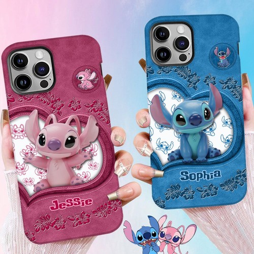 Personalized stitch angel - personalized,