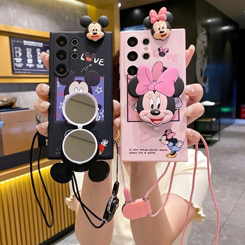 Cute cartoon phone case - phone, with