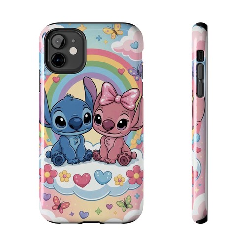 Cute stitch iphone samsung - iphone,