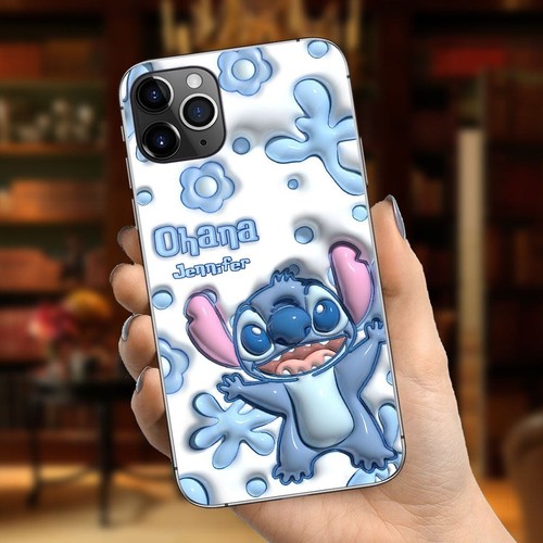 Personalized lilo stitch - &,