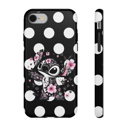 Floral stitch iphone samsung - stitch,