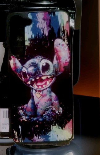 Colorful stitch from disneys - colorful,
