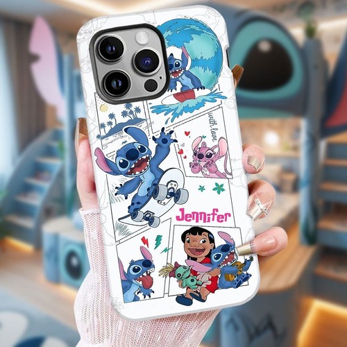 Personalized lilo stitch - personalized,