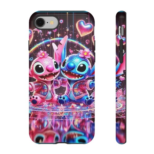 Neon stitch duo phone - duo,