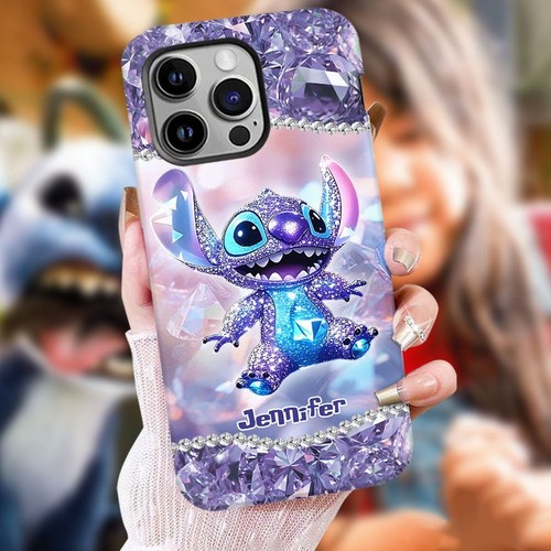 Personalized lilo stitch - &,