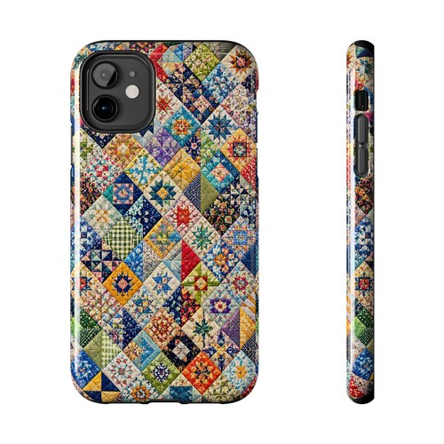Patchwork quilt floral sew - patchwork,
