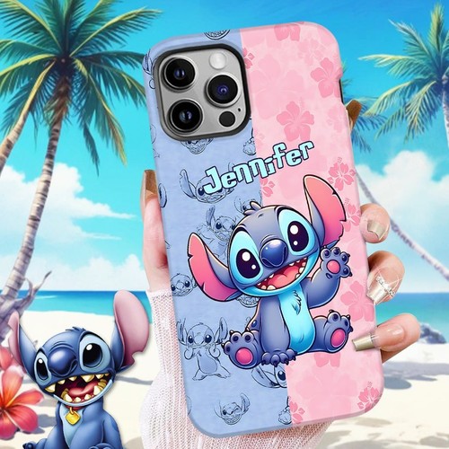 Personalized lilo stitch - &,