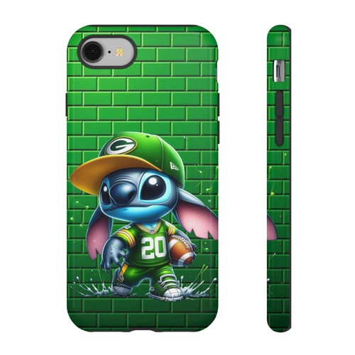 Stitch football player phone - football,