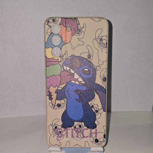 Disney stitch cartoon glitter - cartoon,